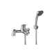 Cary Chrome Bath Shower Mixer